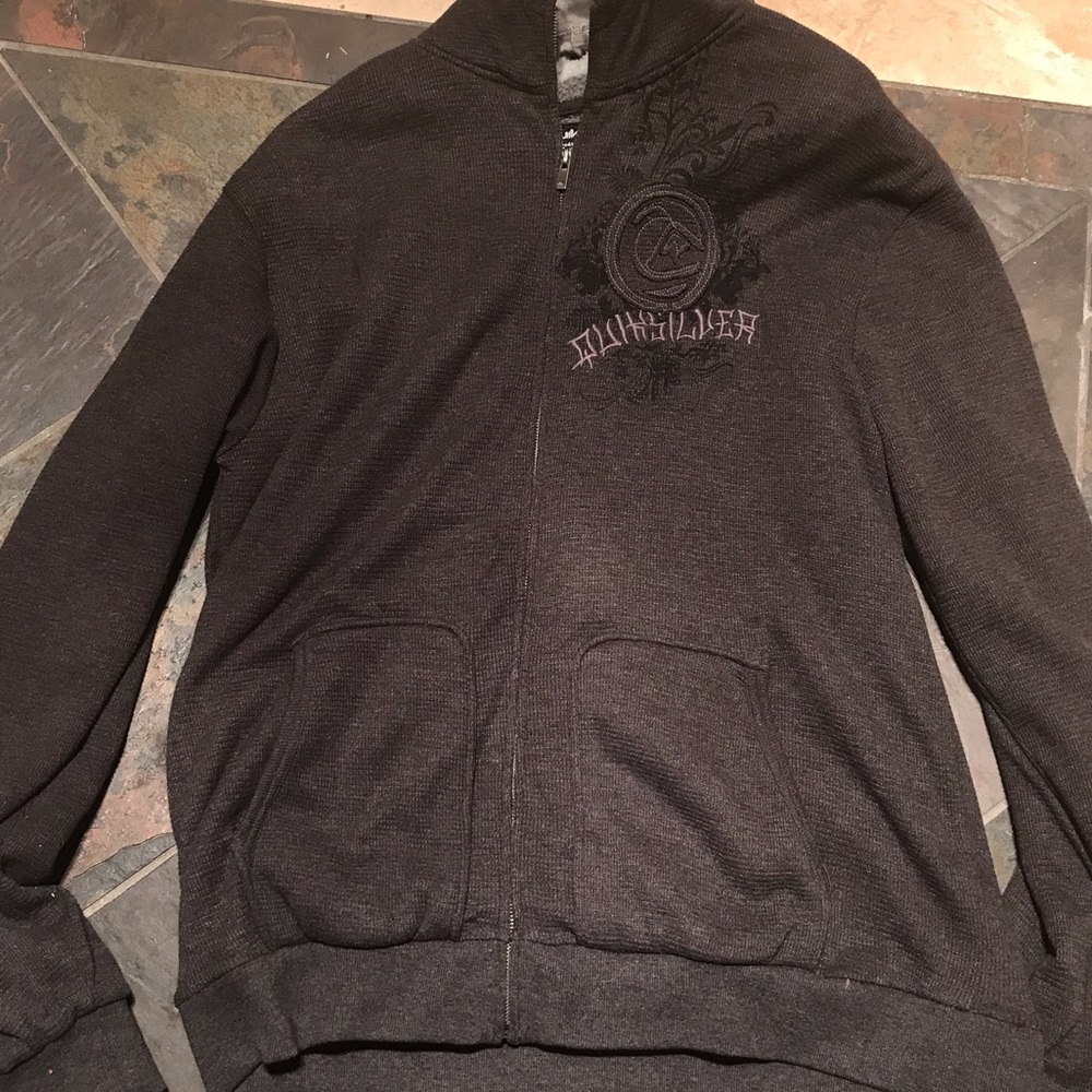 Men’s Quicksilver Hoodie Jacket